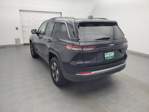 Used 2024 Jeep Grand Cherokee Limited 4xe AWD/4WD image 5