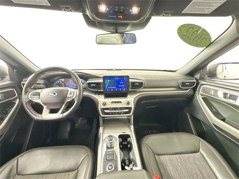 Used 2022 Ford Explorer Timberline image 34