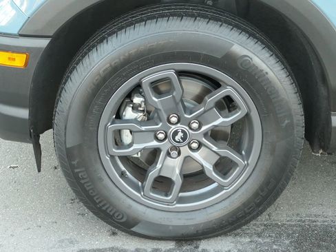 Used 2022 Ford Bronco Sport Big Bend image 11