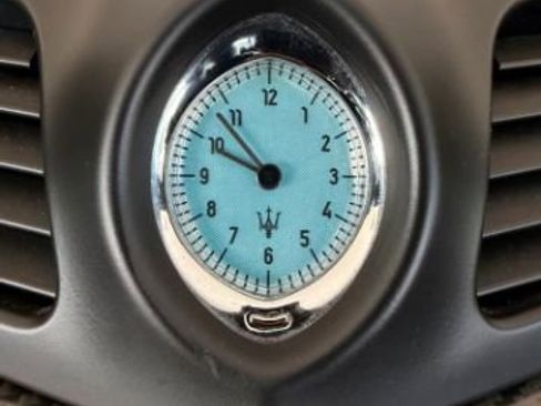 Used 2012 Maserati GranTurismo MC image 20