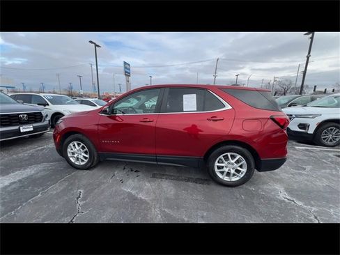 Certified 2023 Chevrolet Equinox LT image 5
