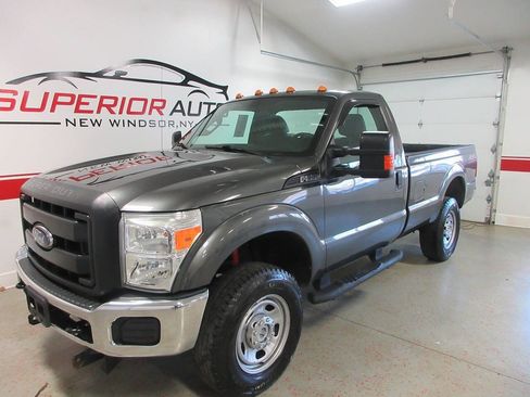 Used 2016 Ford F350 XL image 9