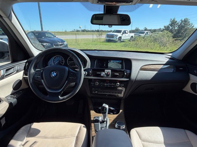 Used 2017 BMW X3 sDrive28i RWD image 32