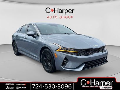 Used 2023 Kia K5 LXS