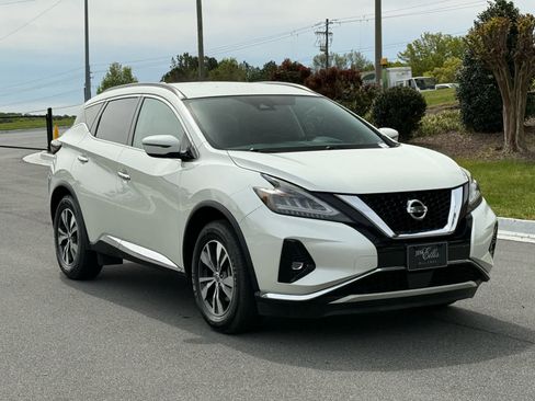 Used 2021 Nissan Murano SV FWD image 7