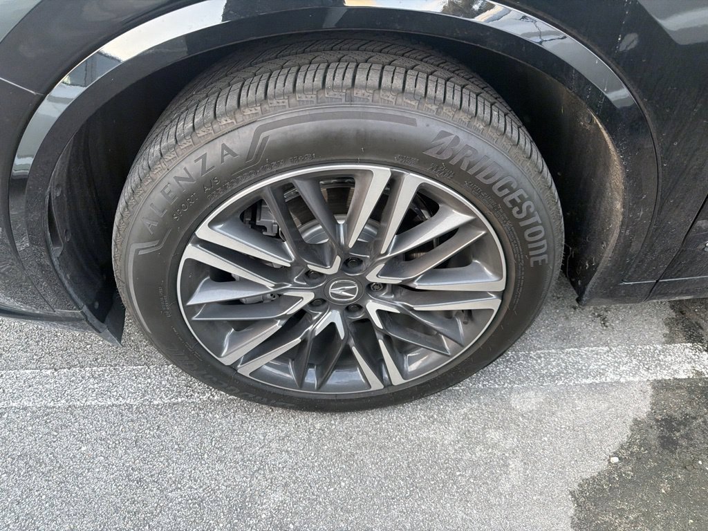 Used 2026 Acura MDX w/ Advance Package AWD/4WD image 2