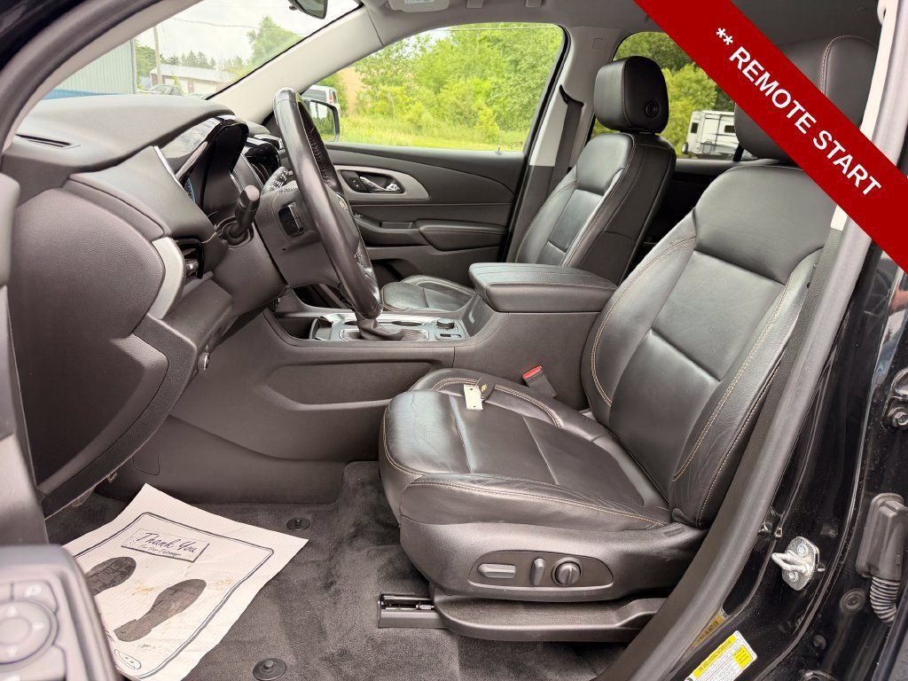 Used 2021 Chevrolet Traverse LT AWD/4WD image 13
