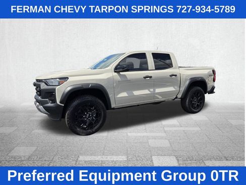 New 2026 Chevrolet Colorado Trail Boss image 5