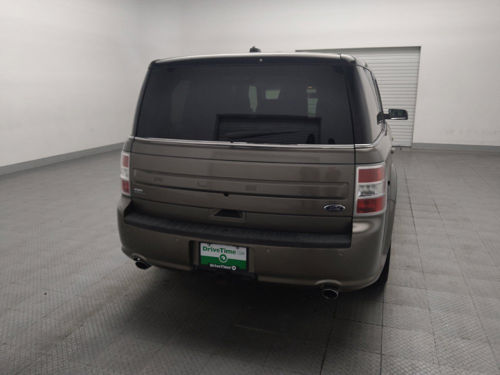 Used 2014 Ford Flex SEL w/ Equipment Group 202A FWD image 7