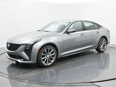 New 2026 Cadillac CT5 Sport