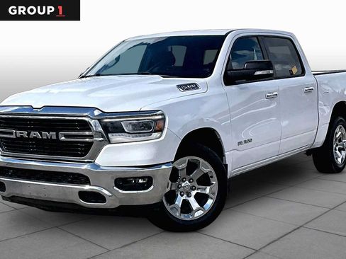 Used 2019 RAM 1500 Big Horn RWD image 1