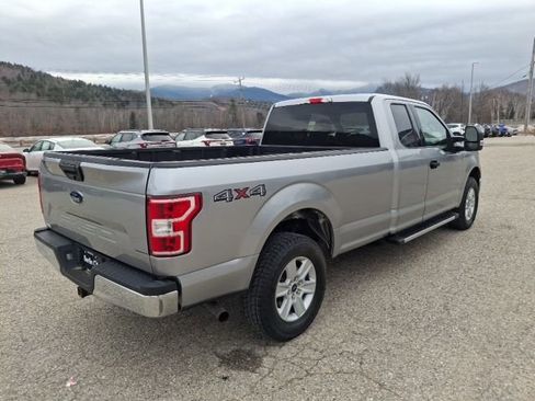 Used 2020 Ford F150 XLT w/ Heavy-Duty Payload Package image 3