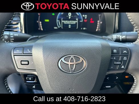 Certified 2025 Toyota Camry SE FWD image 27