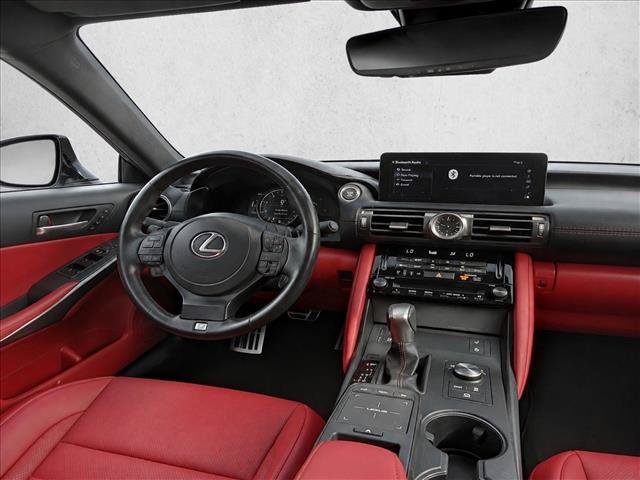 Used 2023 Lexus IS 350 F Sport w/ Navigation Package RWD image 26
