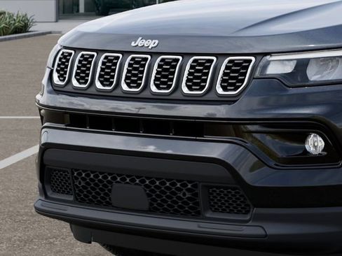 New 2026 Jeep Compass Limited image 11