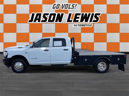 Used 2021 RAM 3500 Tradesman w/ Chrome Appearance Group image 7