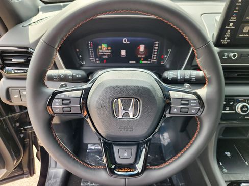 New 2026 Honda Passport TrailSport Elite image 9