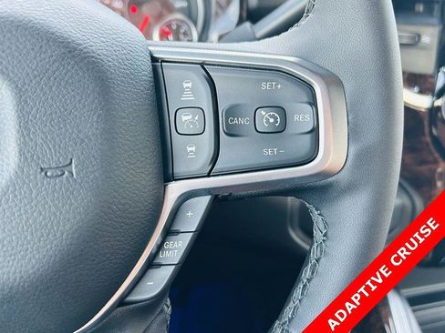 New 2025 RAM 3500 Big Horn AWD/4WD image 7