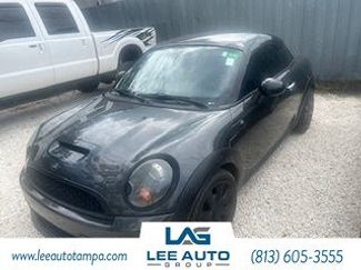Used 2012 MINI Cooper Coupe S image 1