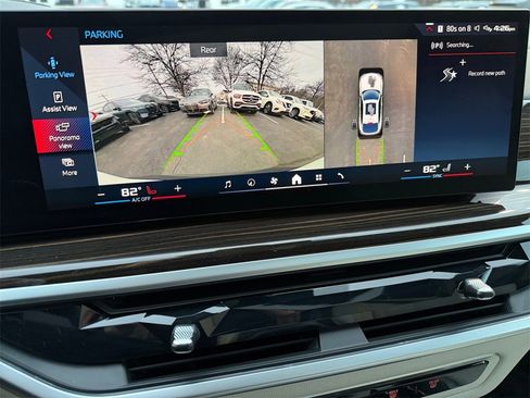 Certified 2025 BMW X6 M60i image 22