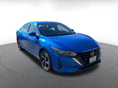 Used 2025 Nissan Sentra SV