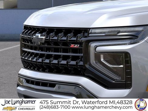 New 2026 Chevrolet Tahoe Z71 w/ Comfort Package AWD/4WD image 13