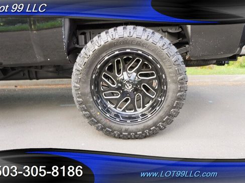 Used 2013 Chevrolet Silverado 3500 LTZ AWD/4WD image 24