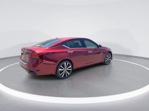 Used 2020 Nissan Altima 2.5 Platinum FWD image 8