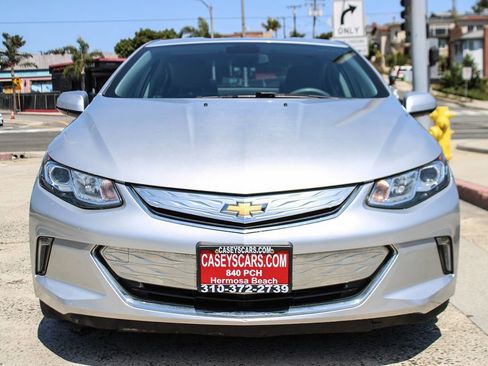 Used 2016 Chevrolet Volt LT w/ Comfort Package FWD image 10
