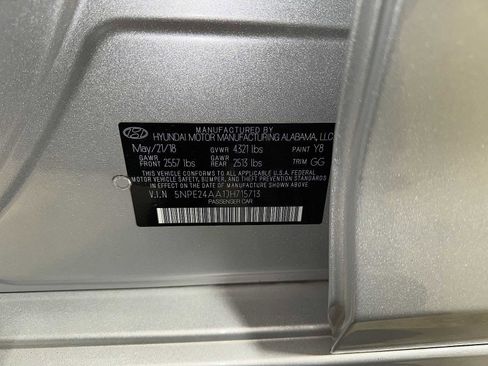 Used 2018 Hyundai Sonata ECO image 14