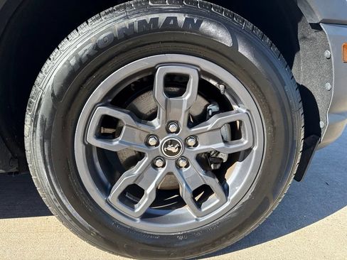 Used 2024 Ford Bronco Sport Big Bend AWD/4WD image 9