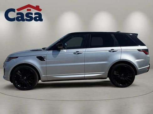 Used 2019 Land Rover Range Rover Sport HSE Dynamic AWD/4WD image 3