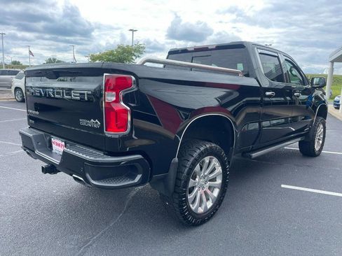 Used 2019 Chevrolet Silverado 1500 High Country image 3