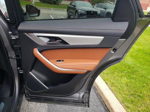 New 2026 Jaguar F-PACE R-Dynamic S AWD/4WD image 16