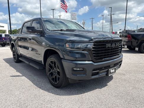 New 2026 RAM 1500 Laramie w/ Night Edition AWD/4WD image 7