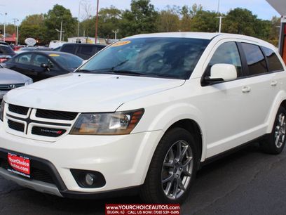 Used 2018 Dodge Journey GT