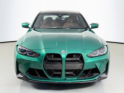 Used 2023 BMW M3 Competition