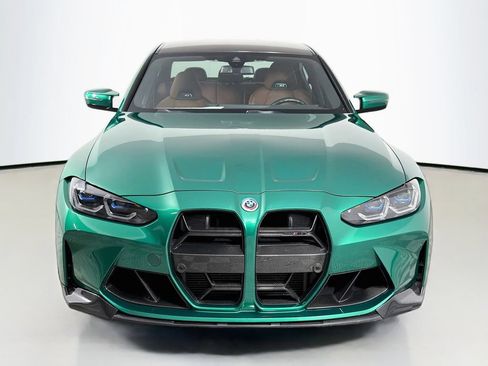 Used 2023 BMW M3 Competition AWD/4WD image 2
