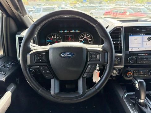 Used 2019 Ford F150 XLT w/ Equipment Group 302A Luxury AWD/4WD image 25