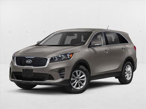 Used 2019 Kia Sorento EX w/ EX Touring Package FWD image 1