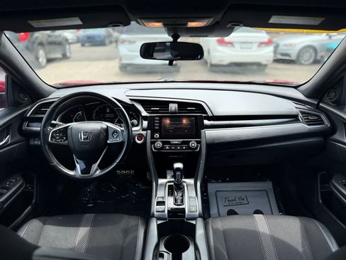 Used 2019 Honda Civic Sport image 34