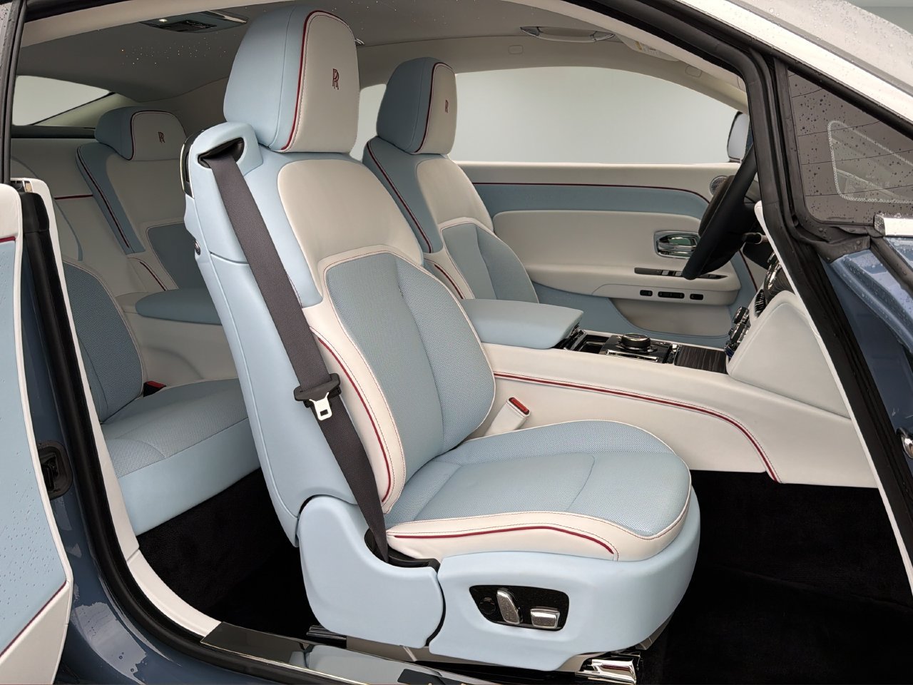 Certified 2024 Rolls-Royce Spectre w/ Spectre Launch Package AWD/4WD image 22
