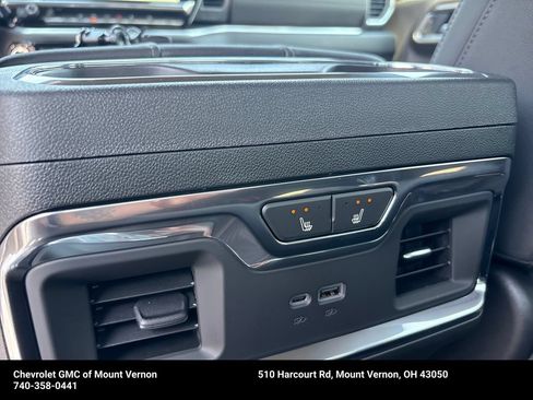 New 2026 Chevrolet Silverado 2500 LTZ w/ LTZ Plus Package AWD/4WD image 33