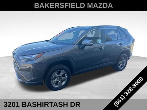Used 2024 Toyota RAV4 XLE FWD image 1