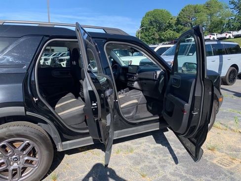Certified 2025 Ford Bronco Sport Big Bend AWD/4WD image 12