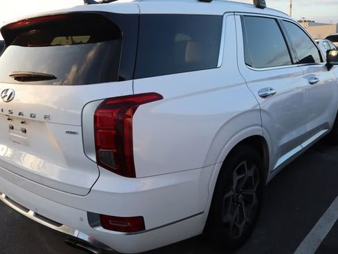Used 2021 Hyundai Palisade Calligraphy AWD/4WD image 2