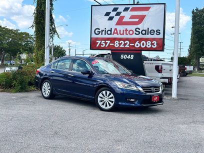Used 2014 Honda Accord EX