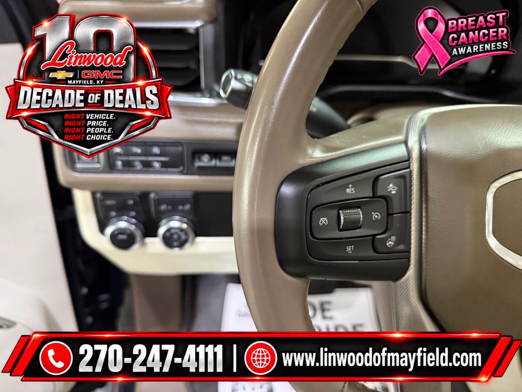 Used 2023 GMC Yukon Denali AWD/4WD image 15