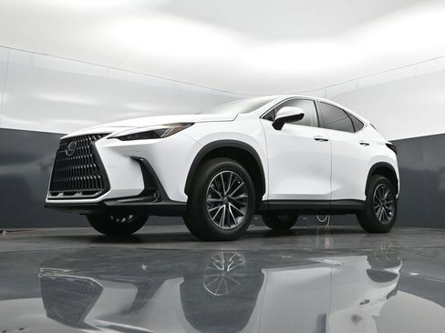 New 2026 Lexus NX 350 AWD image 38