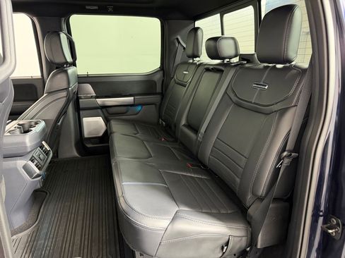 Used 2024 Ford F150 Platinum w/ Equipment Group 702A High image 12